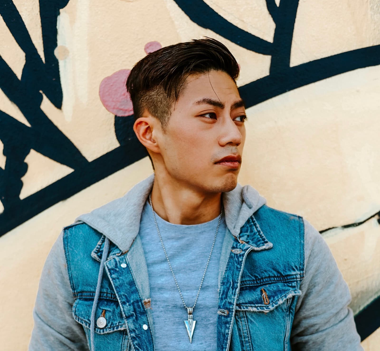 Portrait of Larry Nguyen